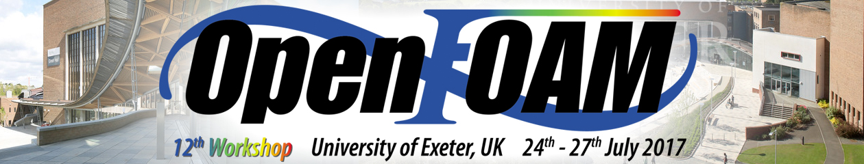 12th OpenFOAM Workshop