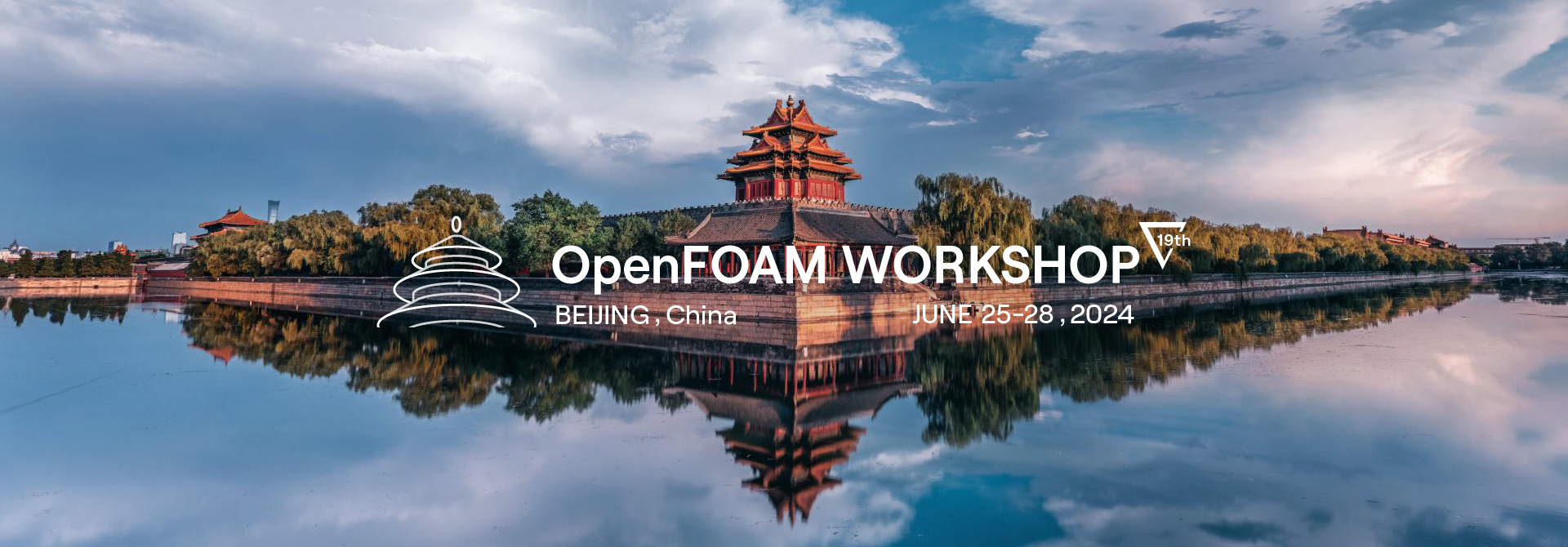 19th OpenFOAM Workshop