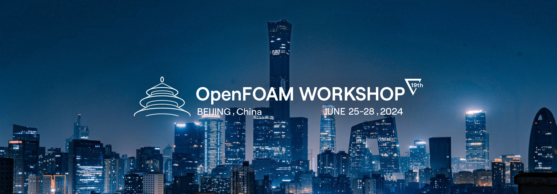 19th OpenFOAM Workshop