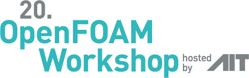 OpenFOAM Workshop 2025